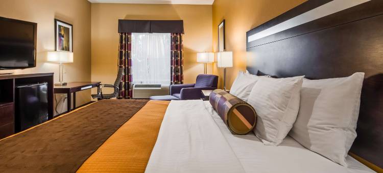 肯尼迪贝斯特韦斯特优质酒店(Best Western Plus Kenedy Inn)图片