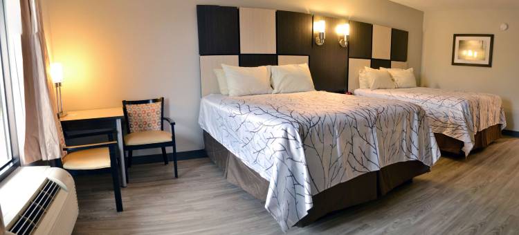 卡德斯科夫贝斯特韦斯特酒店(Best Western Cades Cove Inn)图片