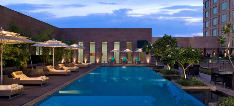 阿姆利则丽笙蓝标酒店(Radisson Blu Hotel Amritsar)图片