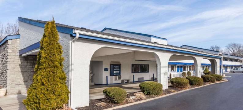 肯特-阿克伦温德姆戴斯酒店(Days Inn by Wyndham Kent - Akron, Ohio)图片