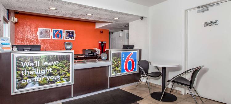 瓦卡维尔6号汽车旅馆(Motel 6 Vacaville, CA)图片