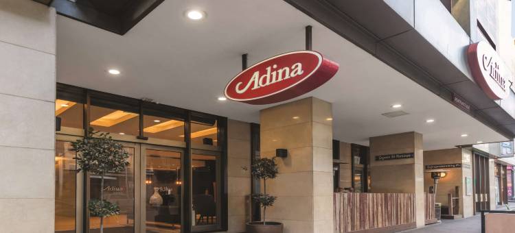 墨尔本阿迪纳公寓酒店(Adina Apartment Hotel Melbourne)图片