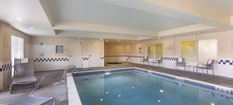 森特勒尔波因特梅德福 Spark 酒店 by Hilton(Spark by Hilton Central Point Medford)图片
