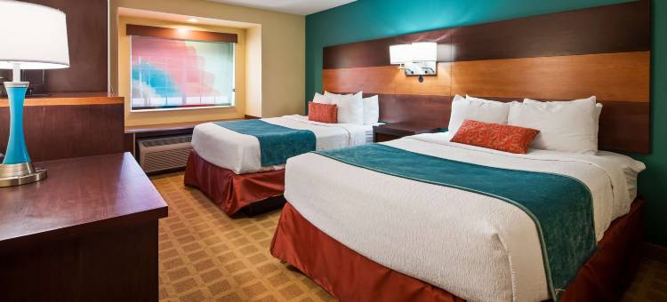 艾诺拉哈里斯堡贝斯特韦斯特优质套房酒店(Best Western Plus Harrisburg Mechanicsburg)图片