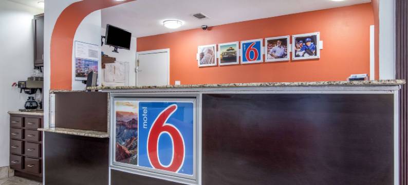 马歇尔6号汽车旅馆(Motel 6 Marshall, TX)图片