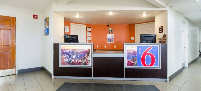 西威莱斯大峡谷6号汽车旅馆(Motel 6 Williams, AZ - West - Grand Canyon)图片