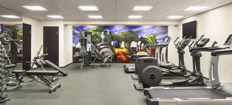 喀山市中心温德姆华美达酒店(Ramada by Wyndham Kazan City Centre Hotel)图片