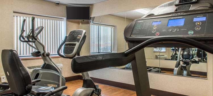 阿雷纳凯艺酒店(Quality Inn Arena)图片