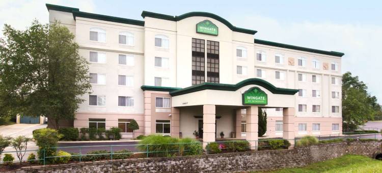 查塔努加蔚景温德姆酒店(Wingate by Wyndham Chattanooga)图片