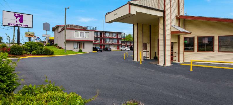 费耶特维尔骑士酒店(Knights Inn Fayetteville - Fort Bragg)图片