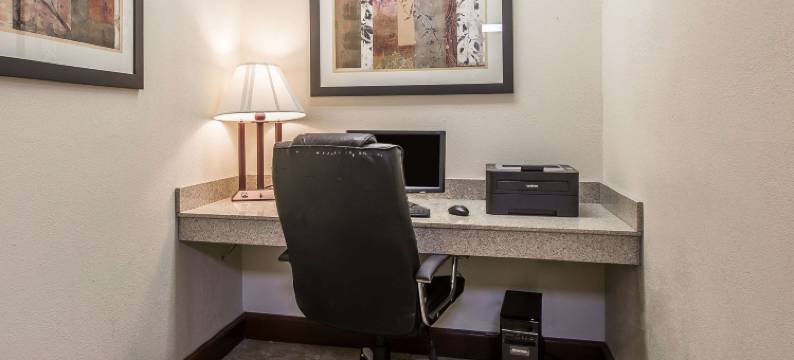 南蒙哥马利凯艺酒店(Quality Inn Montgomery South)图片