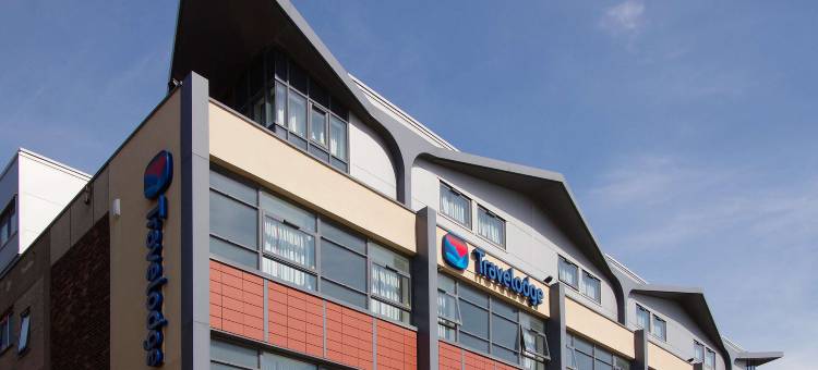 旅屋酒店-里萨姆圣安内斯(Travelodge Lytham St Annes)图片