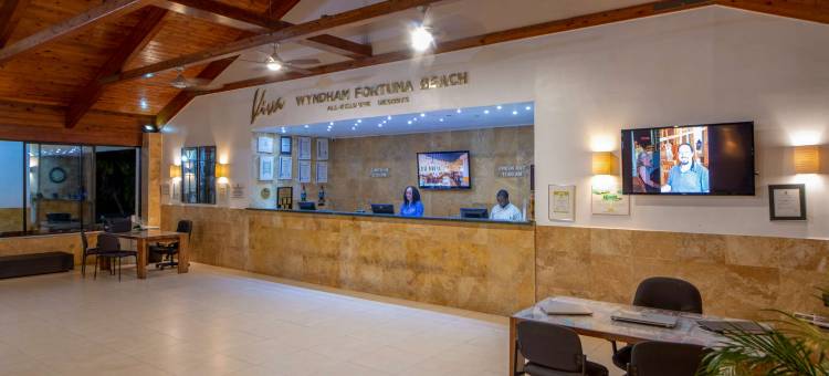 维瓦福图纳海滩温德姆，璀蔓臻选全包式酒店(Viva Fortuna Beach by Wyndham, A Trademark All Inclusive)图片
