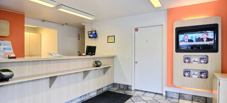 汤华特-奥林匹亚6号汽车旅馆(Motel 6 Tumwater, WA - Olympia)图片