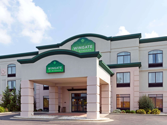 厄兰格/佛罗伦萨蔚景温德姆酒店/辛辛那提南部