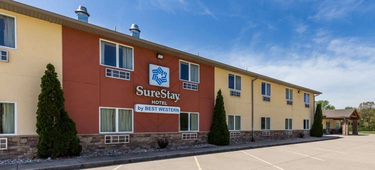 湖湾酒店(SureStay Hotel By Best Western Whittington)(SureStay Hotel by Best Western Whittington Rend Lake)图片