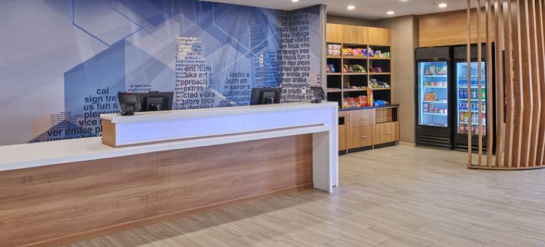 SpringHill Suites Detroit Dearborn图片