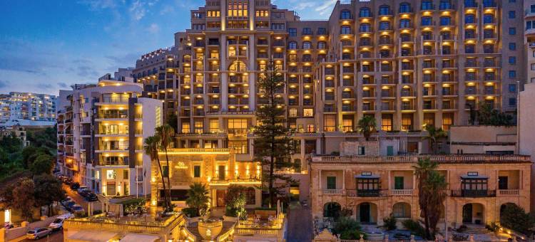 马耳他万豪度假酒店及水疗中心(Malta Marriott Resort & Spa)图片