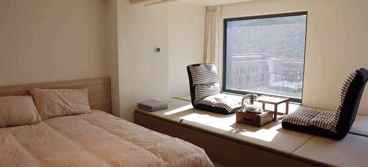 阿那亚金山岭拾光loft公寓(涝洼隧道分店)图片