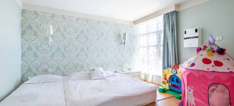 橙途FX111953民宿(海波道分店)图片