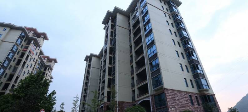 江雾名宿公寓(凤凰路分店)图片