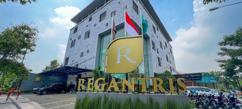 泗水雷金特里斯酒店(Regantris Surabaya)图片