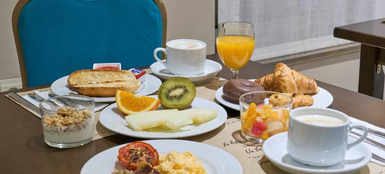 纳瓦斯酒店(Porcel Navas)图片