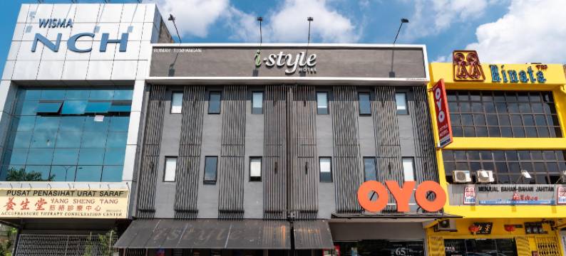 OYO 1037 I Style Jb图片