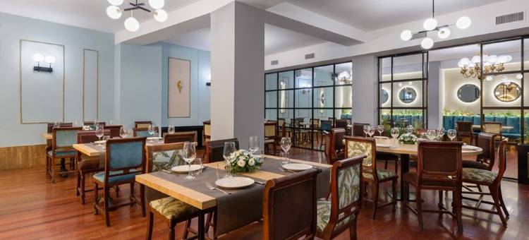 孔德罗德里戈一号酒店(Crisol Conde Rodrigo)图片