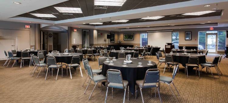 三德曼维多利亚酒店(Sandman Hotel Victoria)图片