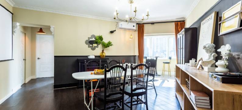 AboutArt艺术家公寓(东海西路分店)图片