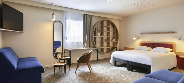 宜必思尚品拉罗什苏尔永酒店(Ibis Styles la Roche-Sur-Yon)图片