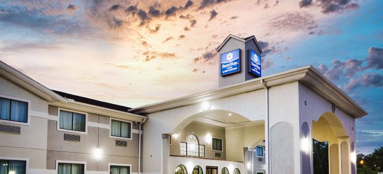 SureStay Studio by Best Western Conroe Downtown图片