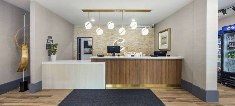 舒适酒店之家与套房盖拉廷 - 纳什维尔大都会(Comfort Inn & Suites Gallatin - Nashville Metro)图片