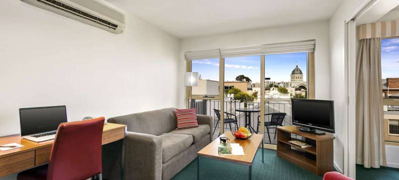 墨尔本卡尔顿中央公寓酒店(Melbourne Carlton Central Apartment Hotel Official)图片