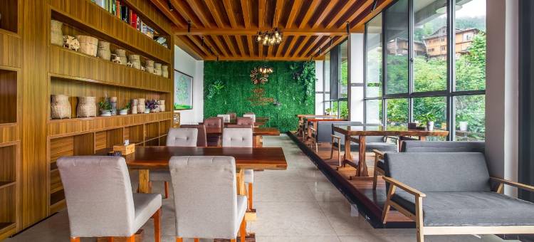 花筑·龙胜龙脊一号云端民宿(龙脊梯田一号观景台店)图片