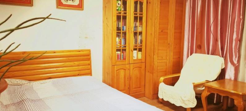 亦家在青岛近地铁商圈民宿(通真宫路分店)图片