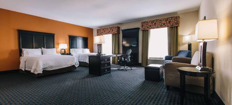埃芬汉·欢朋套房酒店(Hampton Inn & Suites Effingham)图片