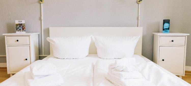 柏林圣克里斯托弗公寓(St Christopher's Apartments)图片