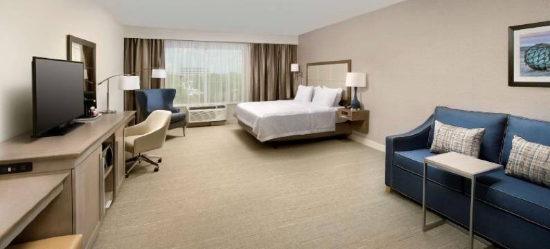 希尔顿欢朋酒店-威尔明顿市区(Hampton Inn Wilmington Downtown)图片