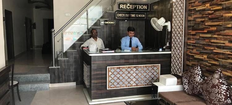 MMK酒店(Hotel Mmk)图片