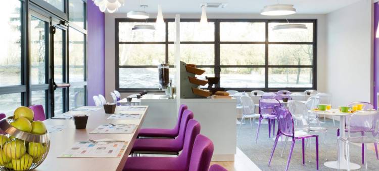 宜必思尚品里尔机场酒店(Ibis Styles Lille Aéroport)图片