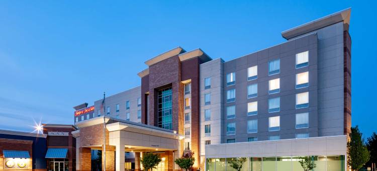 圣路易斯森林公园欢朋套房酒店(Hampton Inn & Suites St. Louis at Forest Park)图片