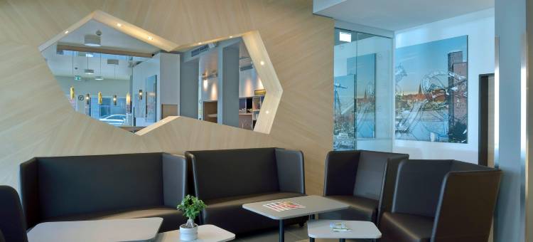 基尔科技园住宿加早餐酒店(B&B HOTEL Kiel-Wissenschaftspark)图片