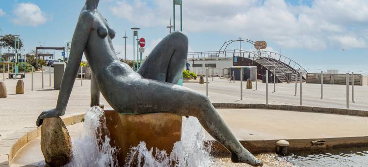 Les Vagues Douces - Base Nautique Plage Pied图片