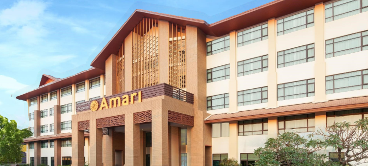 万荣市阿玛里酒店(Amari Vang Vieng)图片