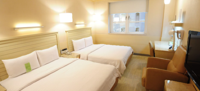 康桥商旅(高雄六合夜市中正馆)图片