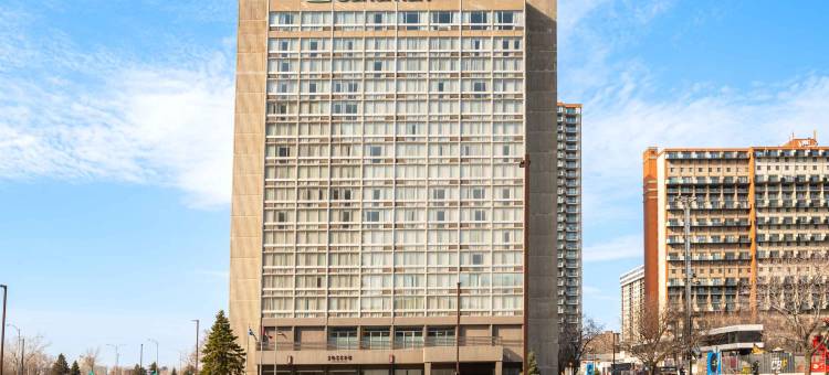 沙曼酒店蒙特利尔-朗格伊(Sandman Hotel Montreal - Longueuil)图片