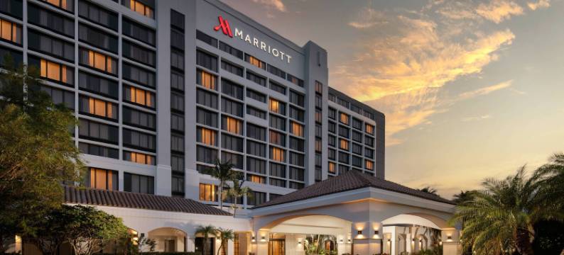 棕榈滩花园万豪酒店(Palm Beach Gardens Marriott)图片