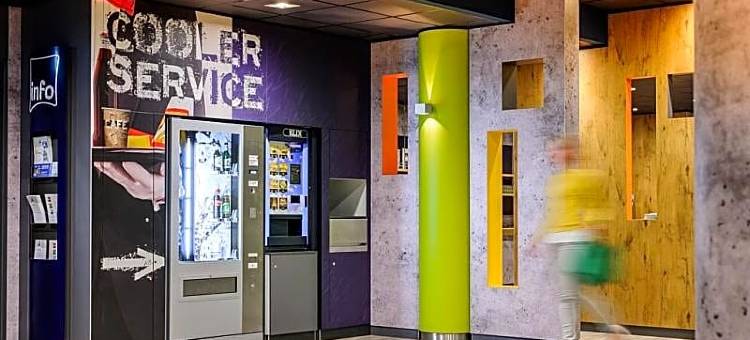弗伦斯堡汉德维特宜必思快捷酒店(Ibis Budget Flensburg Handewitt)图片